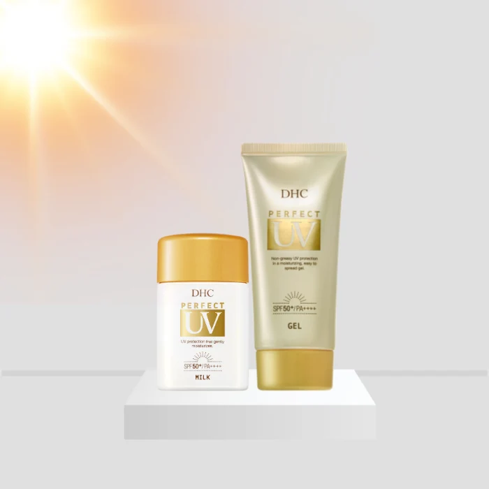 DHC skincare product