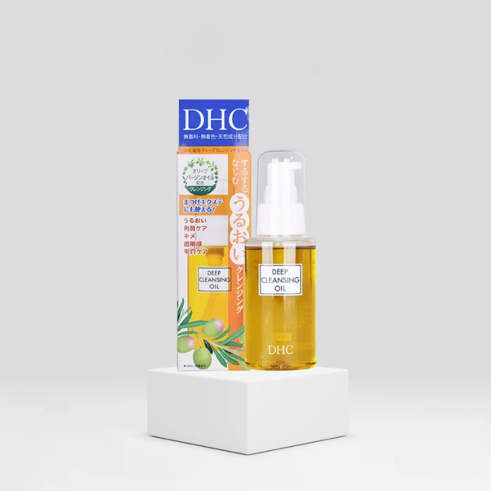 DHC hero image