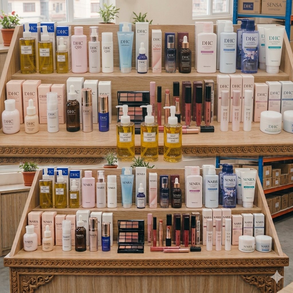 DHC product range