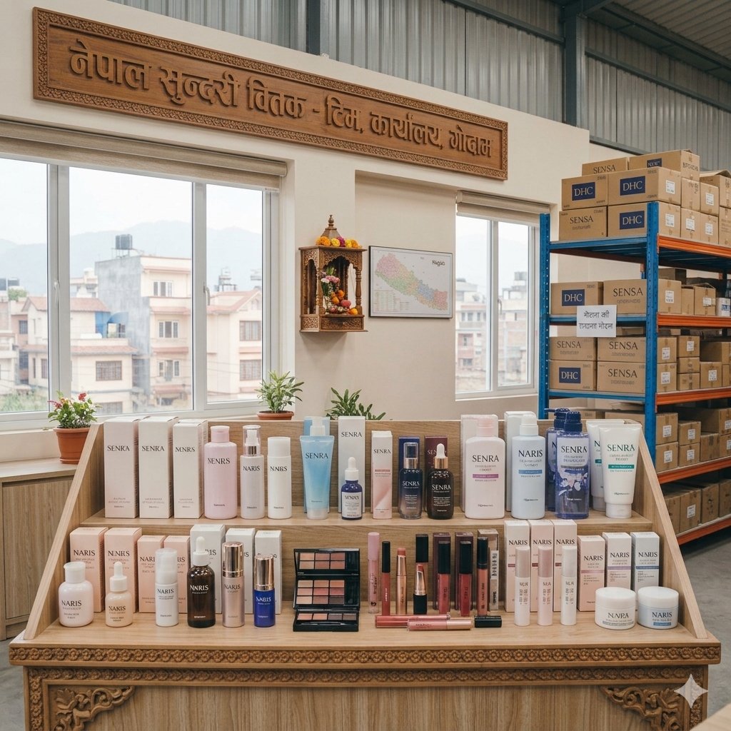 SENRA product range